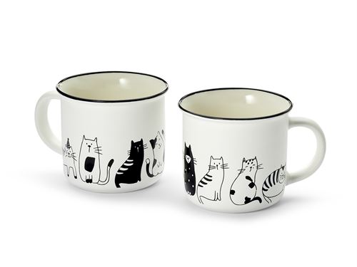 Cat Mug