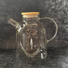Dina Glass Teapot & Kettle
