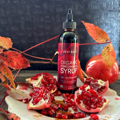 Pomegranate Syrup