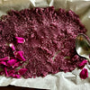 Organic Rose Petal Sugar