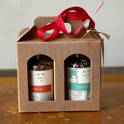 Twin Tea Gift Box
