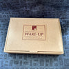 WAKE-UP tea sampler