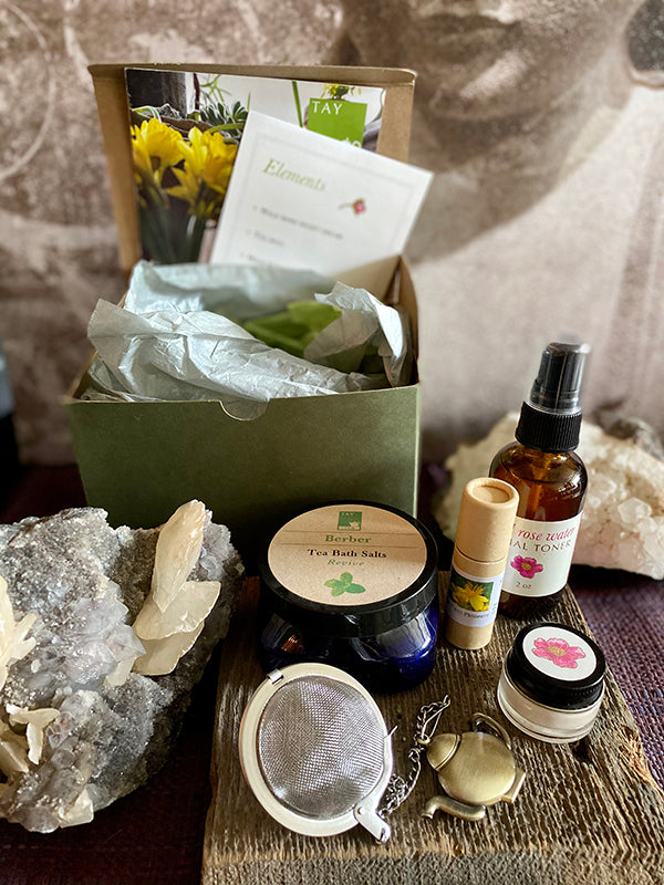 Home Spa Kit — Bath