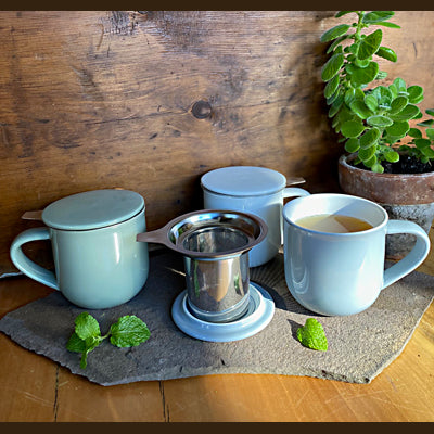 Eve Infuser Mug