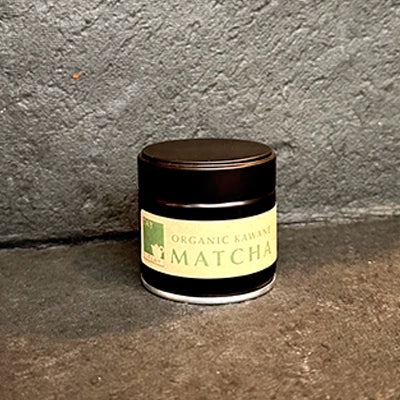 Organic Kawane Ceremonial Matcha