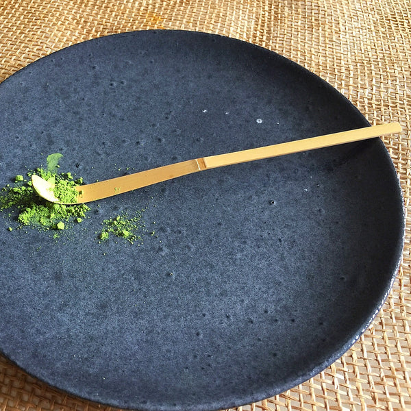 Traditional Bamboo Matcha Spoon