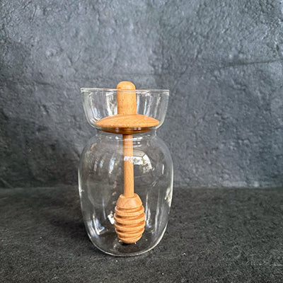 Minima Honey Jar