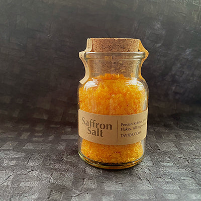 Saffron Salt