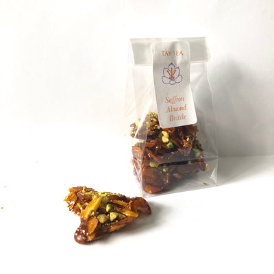 Saffron Brittle