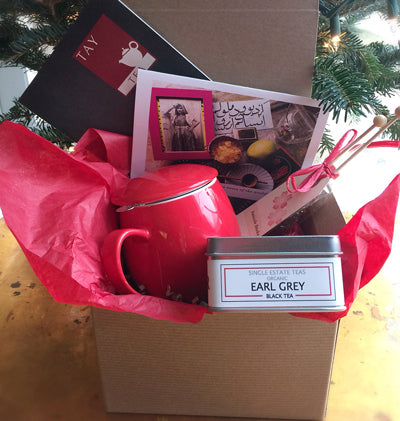 Tea For One Gift Box