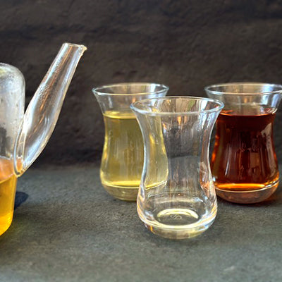 Turkish Tea Glass