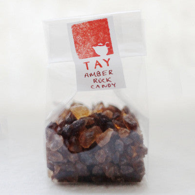 Amber Rock Candy