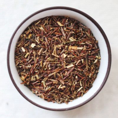 Organic Green Rooibos - Single Note Tea