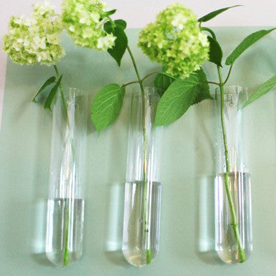 Beaker Wall Vase