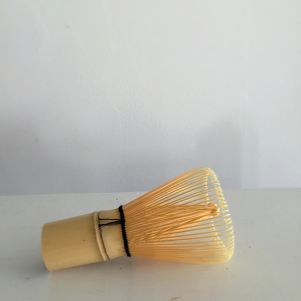 Bamboo Matcha Whisk