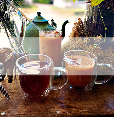 Iced Chai!