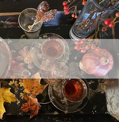Fall Teas are Here