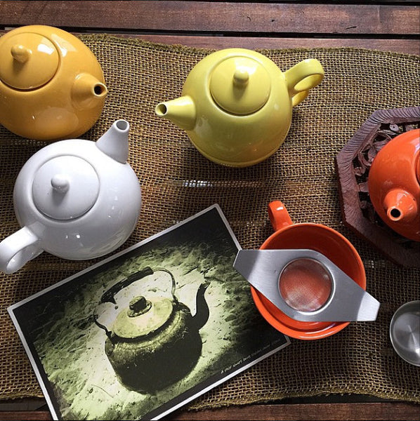Tea-For-One Teapots