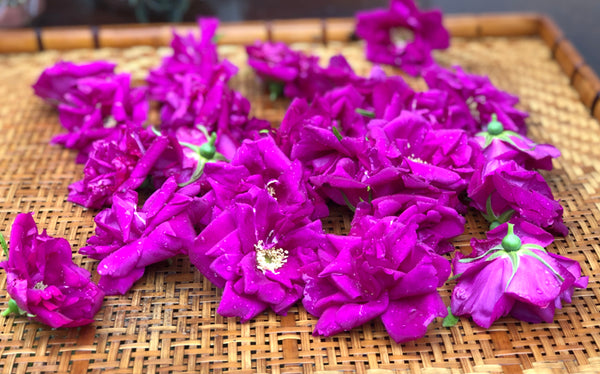 Rose-infused Gifts for Mom