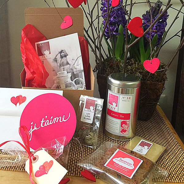 Valentine's Day Tea Gifts