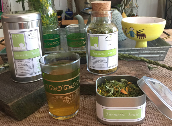 Wellness Teas