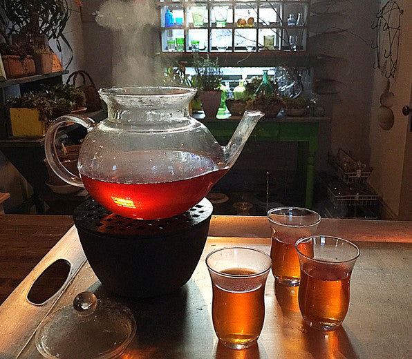 Hot Tea Season Is Here!