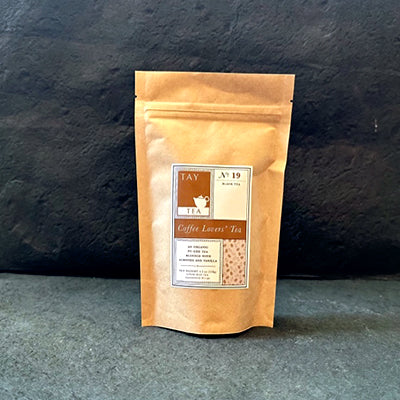 Coffee Lovers' Tea – Tay Tea LLC