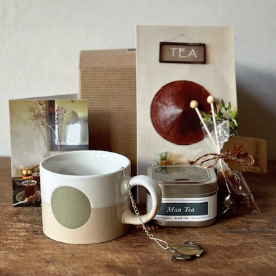 Man Tea Gift Box