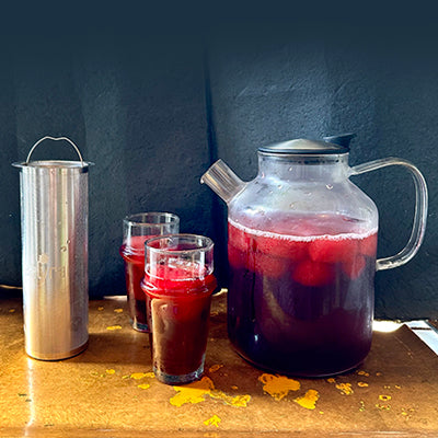Mika Teapot, Kettle & Iced Tea Maker