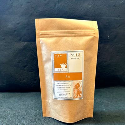 Raj – Tay Tea LLC