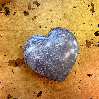 Soapstone Heart