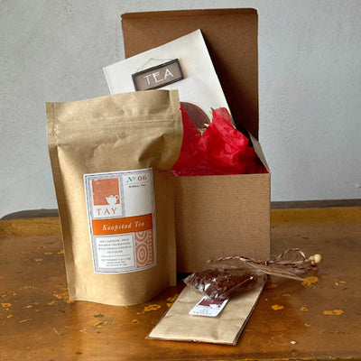 Tea-to-Go Gift Box