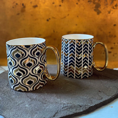 Fez Tea & Coffee Mugs – Tay Tea LLC