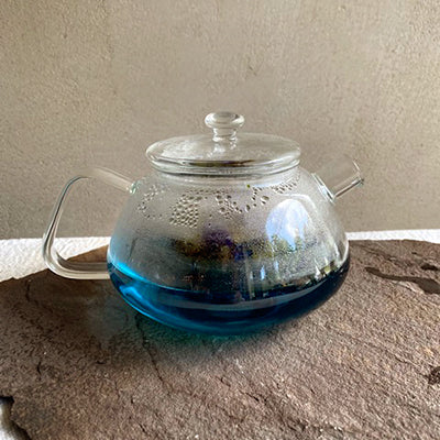 Nico Glass Teapot