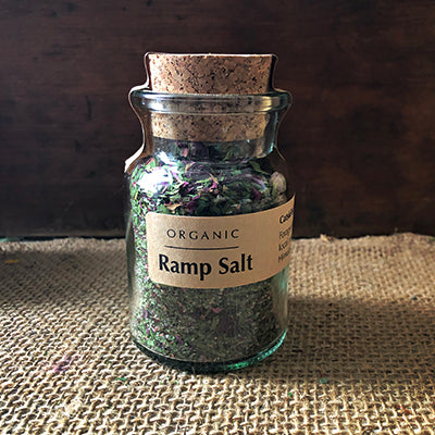 Organic Ramp Salt
