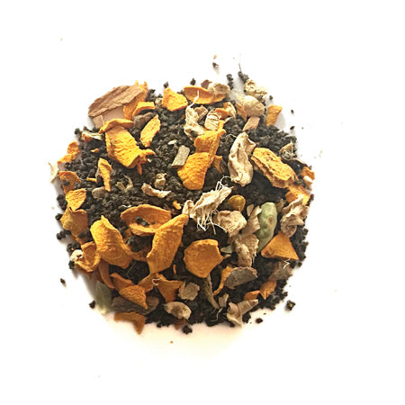 Turmeric Chai (Wellness Tea)