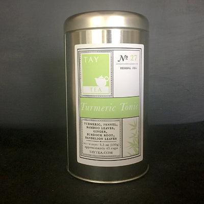 Turmeric Tonic (Wellness Tea) – Tay Tea LLC