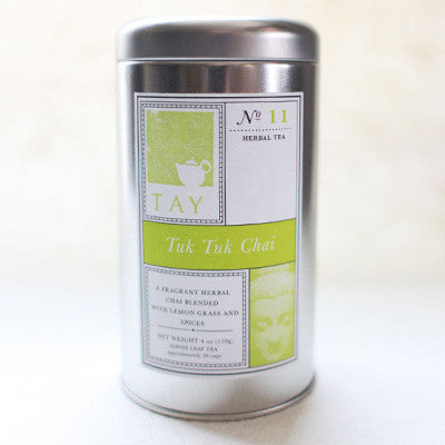 Tuk Tuk Chai – Tay Tea LLC