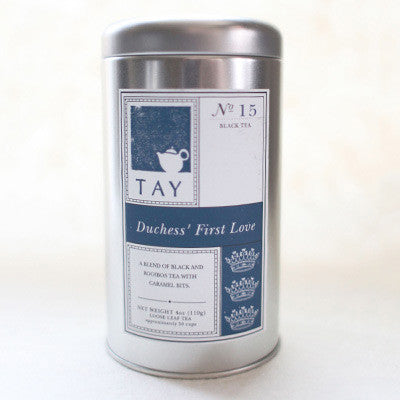 Duchess' First Love – Tay Tea LLC