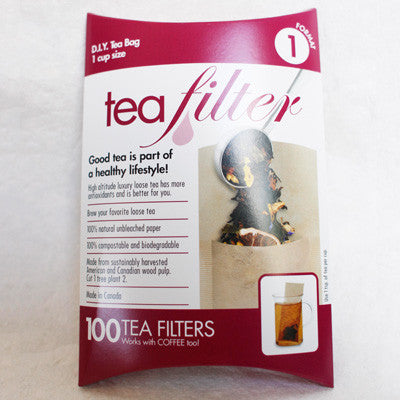 Tea Filter format 1
