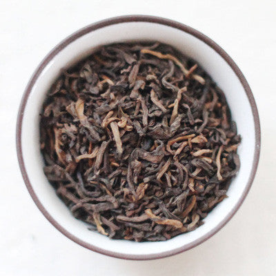 Organic Golden Pu-erh - Single Note Tea