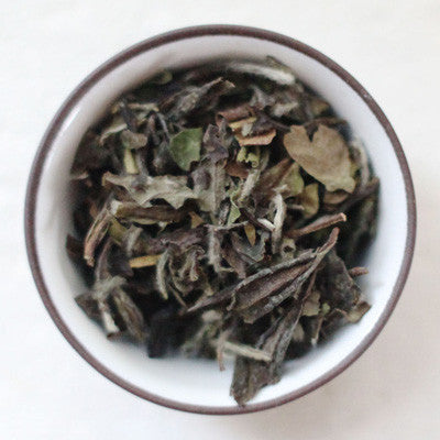 Organic Pai Mu Tan White - Single Note Tea
