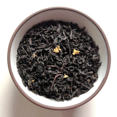 Organic Cream Earl Grey - Single Estate Tea